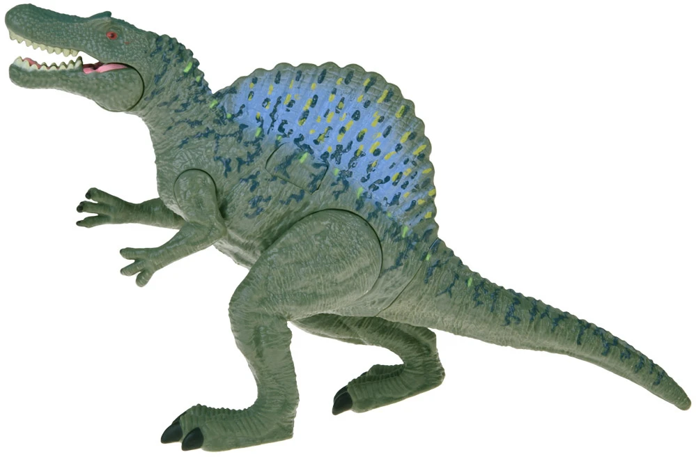 Jokomisiada Didelių dinozaurų figūrėlių rinkinys, 4 dalys, figūrėlės su judančiais elementais ZA5689