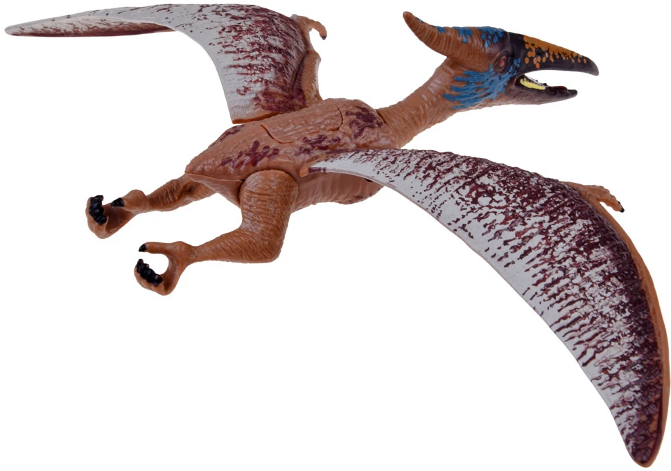 Jokomisiada Didelių dinozaurų figūrėlių rinkinys, 4 dalys, figūrėlės su judančiais elementais ZA5689