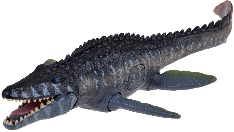 Jokomisiada Didelių dinozaurų figūrėlių rinkinys, 4 dalys, figūrėlės su judančiais elementais ZA5689