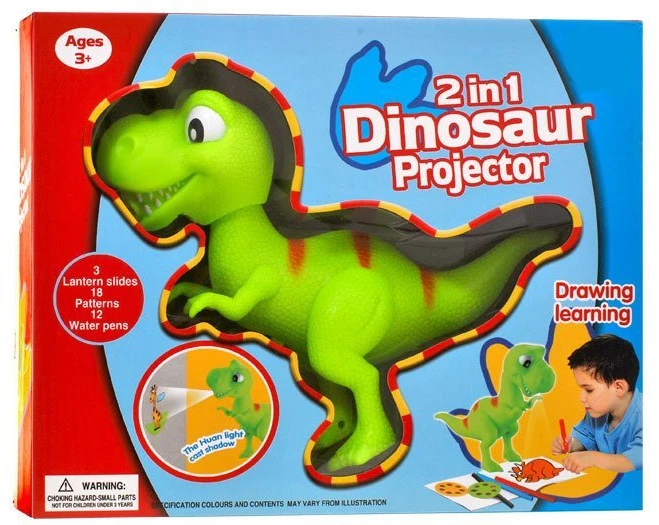 Jokomisiada Interaktyvus dinozauras Treksas
