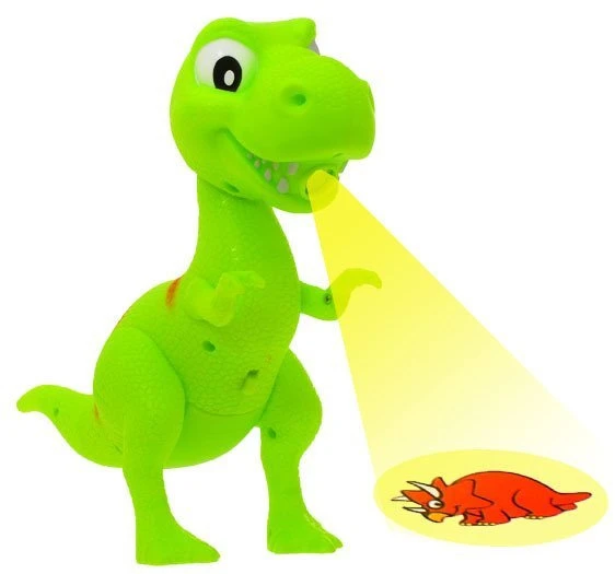 Jokomisiada Interaktyvus dinozauras Treksas