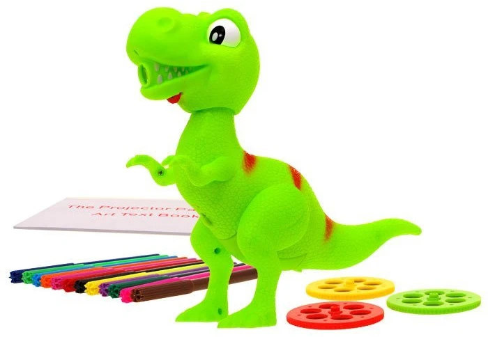 Jokomisiada Interaktyvus dinozauras Treksas