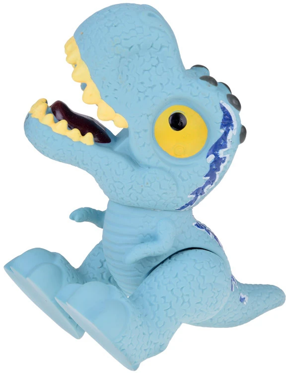 Jokomisiada Dinosaur figure Velociraptor movable limbs ZA5355