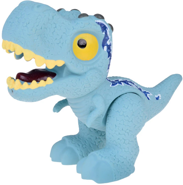Jokomisiada Dinosaur figure Velociraptor movable limbs ZA5355