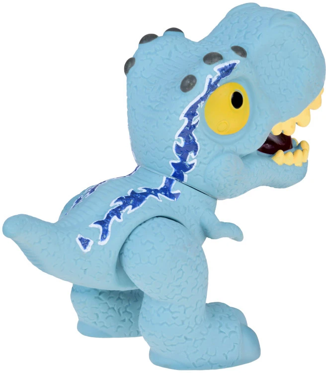Jokomisiada Dinosaur figure Velociraptor movable limbs ZA5355