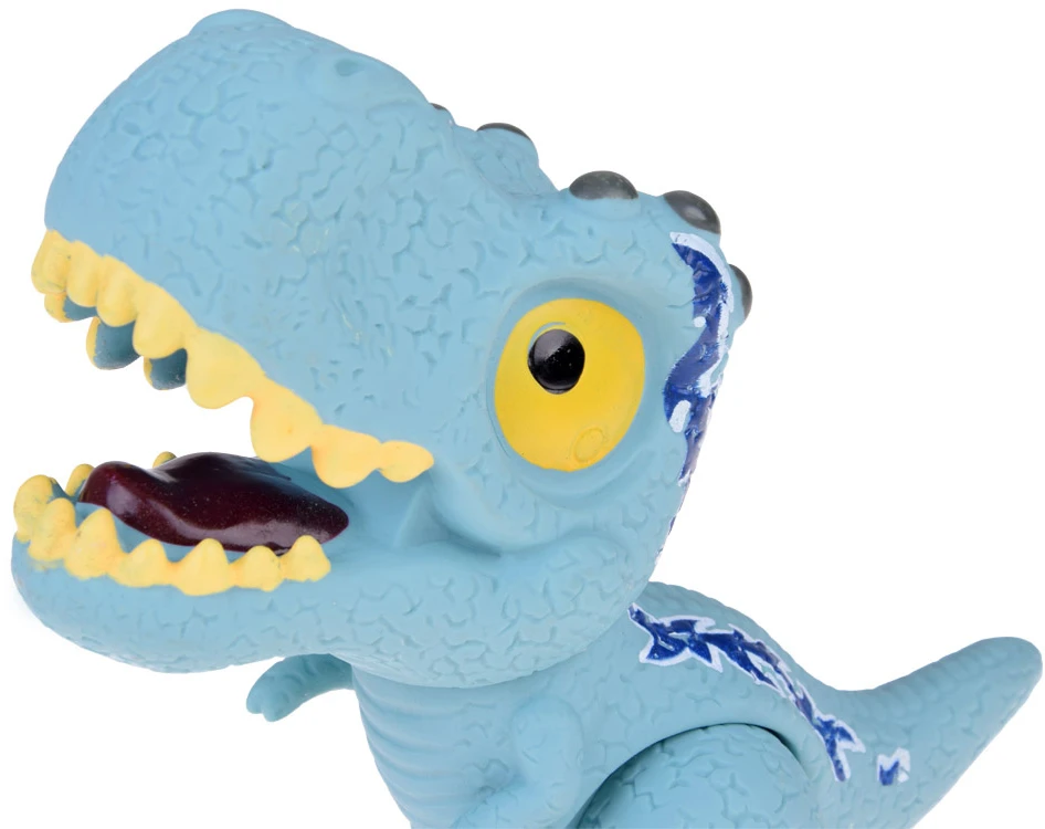 Jokomisiada Dinosaur figure Velociraptor movable limbs ZA5355