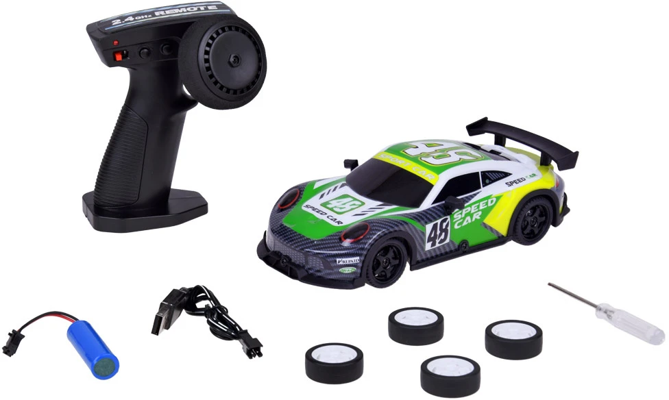 Jokomisiada Automobilis Driftu Super Racing nuotolinio valdymo automobilis RC0699
