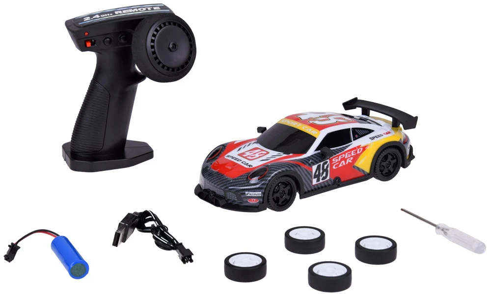 Jokomisiada „Drift Car Super Racing“ nuotolinio valdymo automobilis RC0699