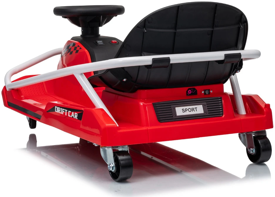 Jokomisiada Electric go-kart with drift function max 50kg - battery vehicle PA0339
