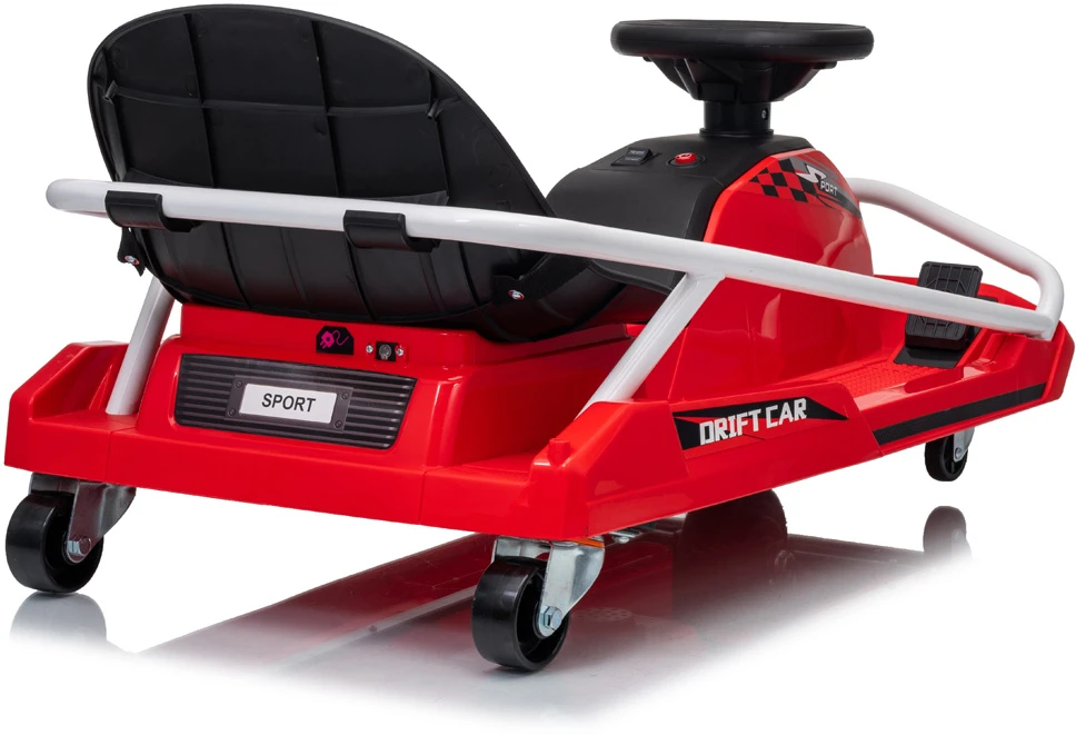 Jokomisiada Electric go-kart with drift function max 50kg - battery vehicle PA0339