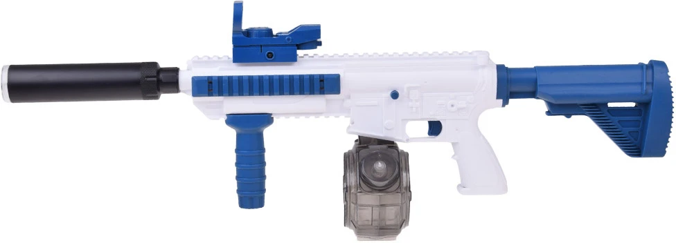 Jokomisiada Electric Vanduo Gun Automatic Blaster M416– Long Range ZA6162