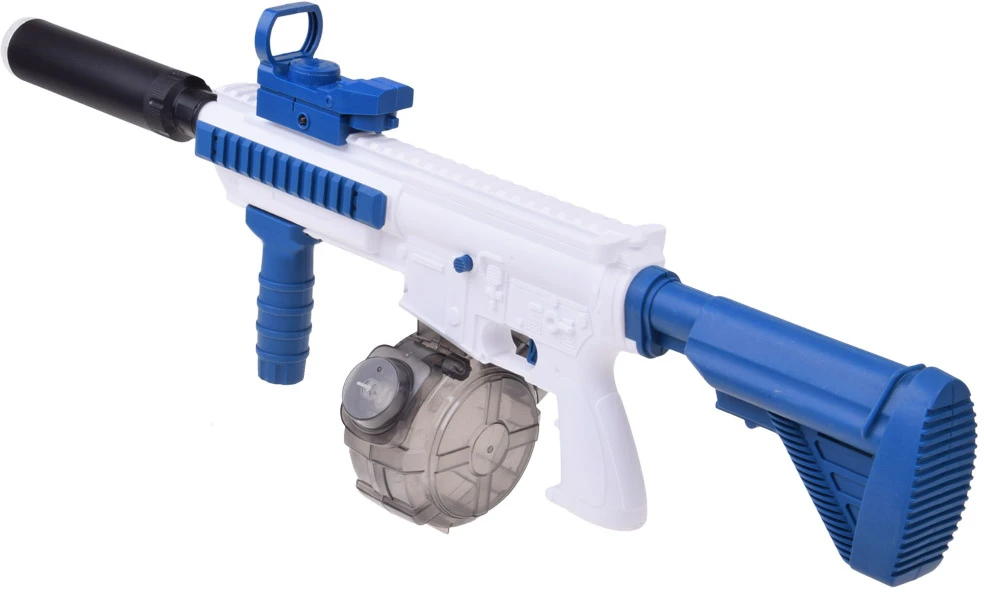 Jokomisiada Electric Vanduo Gun Automatic Blaster M416– Long Range ZA6162
