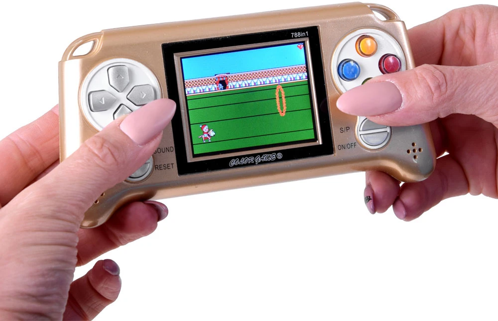 Jokomisiada Electronic game Console game 70 games GR0321