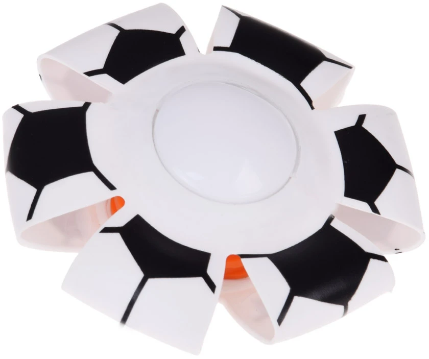 Jokomisiada Frisbee ball perfect for hand crush and throw SP0866