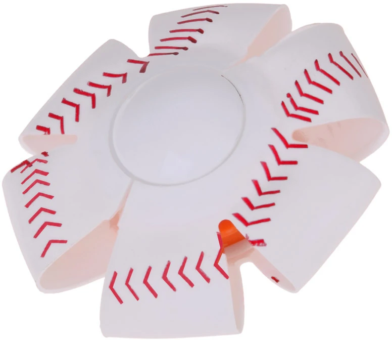 Jokomisiada Frisbee ball perfect for hand crush and throw SP0866
