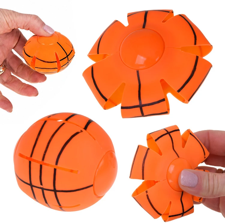 Jokomisiada Frisbee ball perfect for hand crush and throw SP0866
