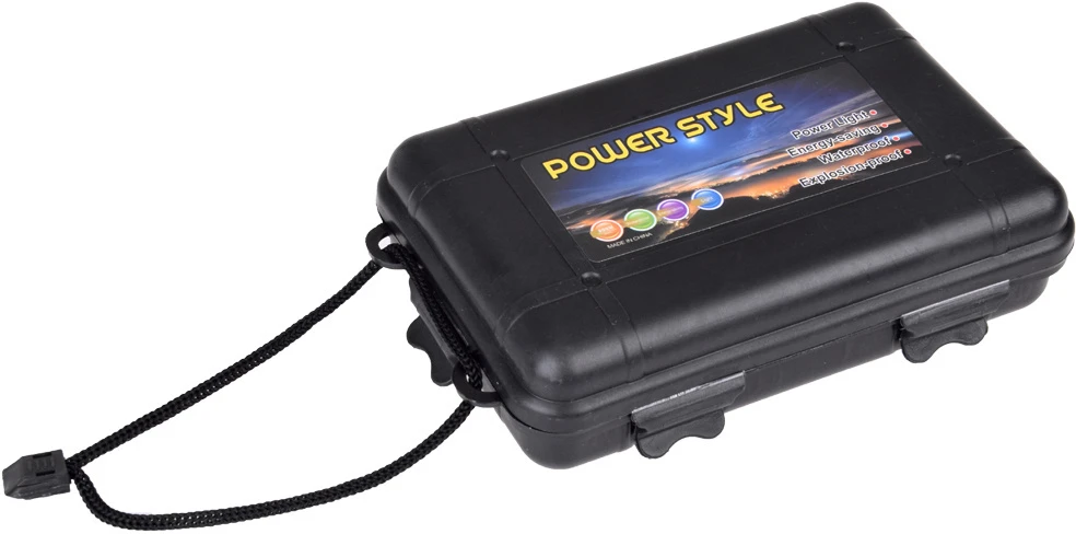 Jokomisiada Galingas USB įkraunamas LED žibintuvėlis, atsparus vandeniui SP0799
