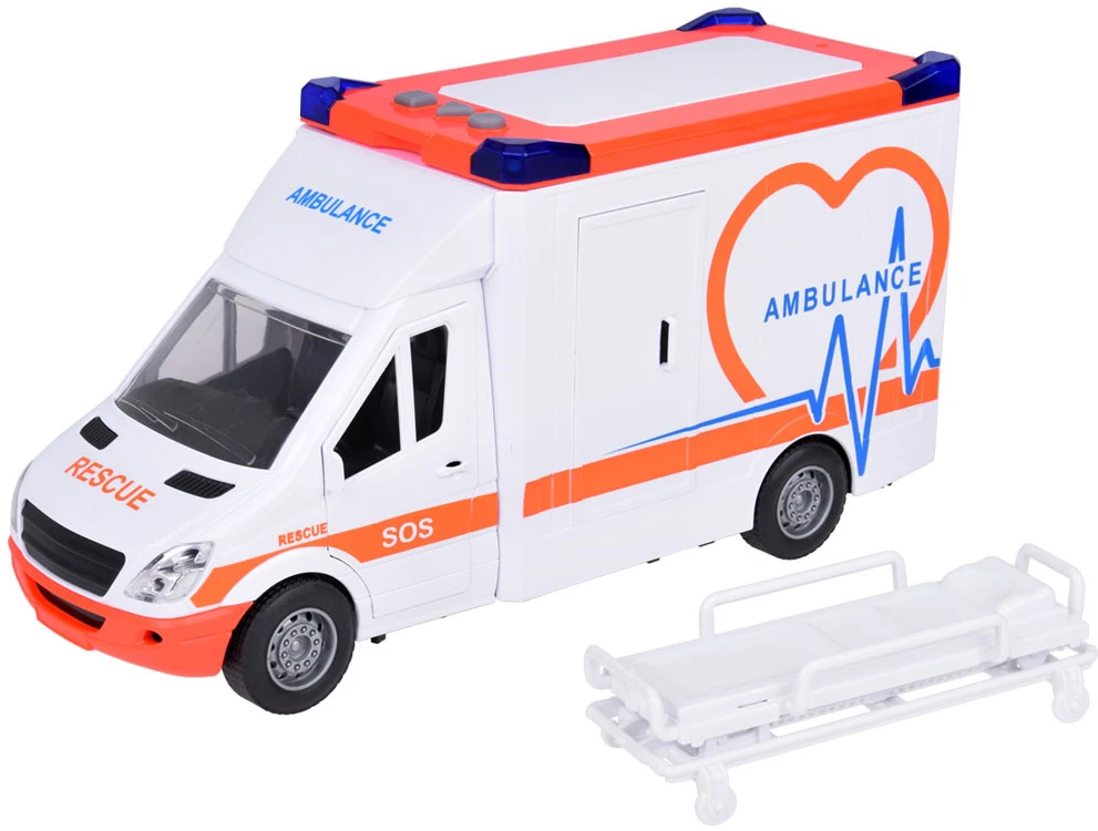 Jokomisiada Greitosios medicinos pagalbos greitosios medicinos pagalbos automobilis su garso lempute ZA5217