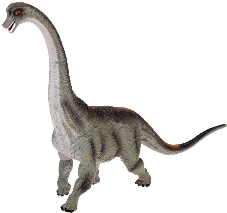Jokomisiada Guminė dinozauro figūrėlė Brachiozauras ZA5193