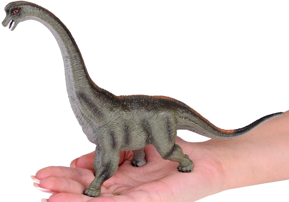 Jokomisiada Guminė dinozauro figūrėlė Brachiozauras ZA5193