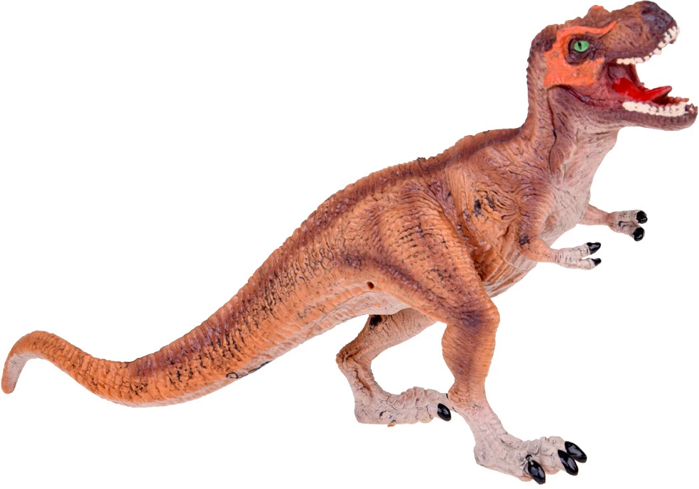 Jokomisiada Guminė dinozauro figūrėlė Tyrannosaurus Rex ZA5191