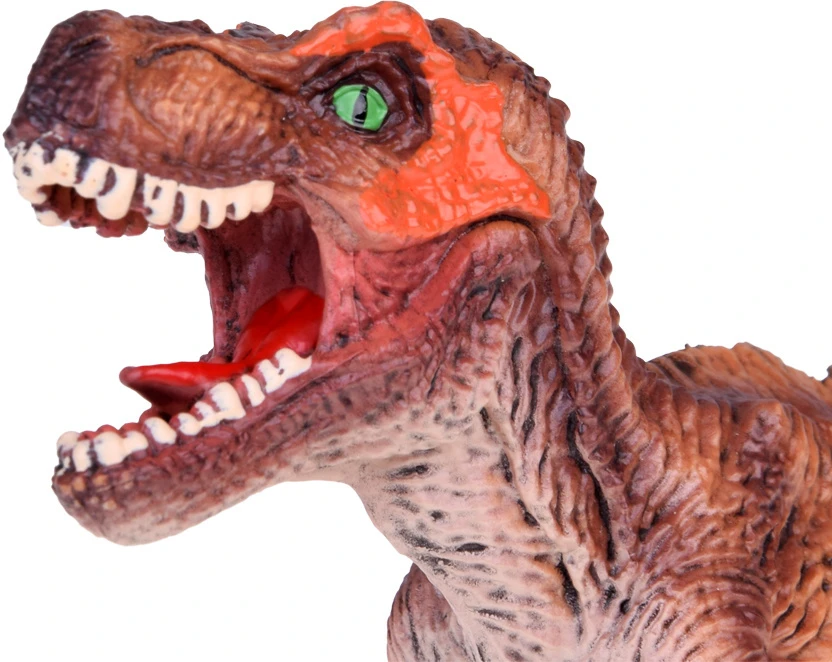 Jokomisiada Guminė dinozauro figūrėlė Tyrannosaurus Rex ZA5191