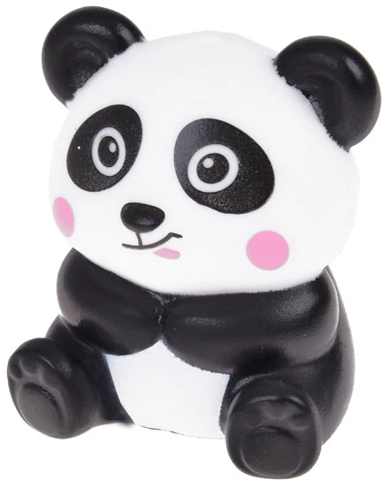 Jokomisiada Rubber finger puppets ZOO animals - set of 5 ZA5601 figures