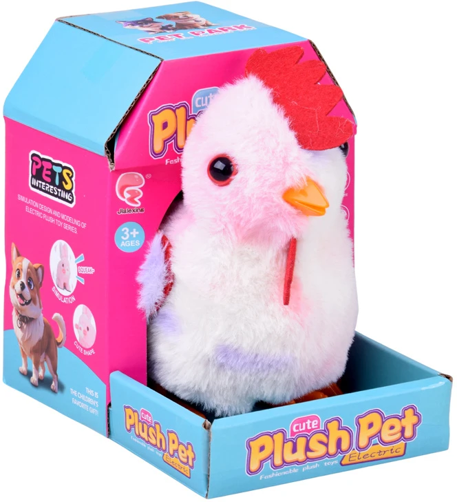 Jokomisiada Interactive HEN Gražyna, mieloji! - knarkia ir plasnoja sparnais ZA6018