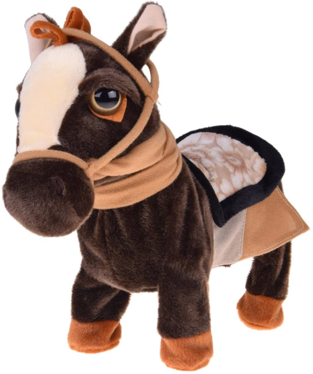Jokomisiada Interactive COWBOY HORSE walks, neighs, and dances. Country ihaaa! ZA5772