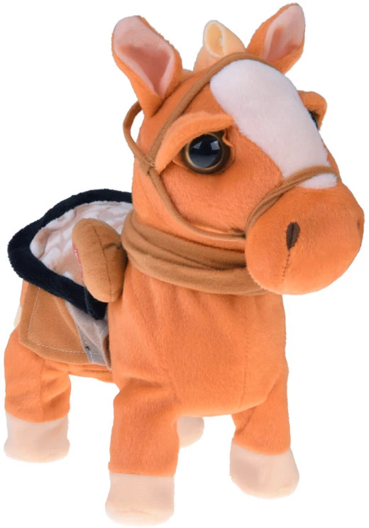 Jokomisiada Interactive COWBOY HORSE walks, neighs, and dances. Country ihaaa! ZA5772