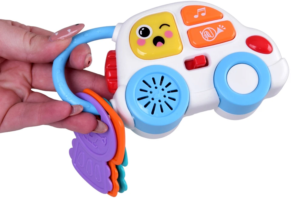 Jokomisiada Interactive Educational Table for Toddlers – Colorful Fun and Learning – ZA6134