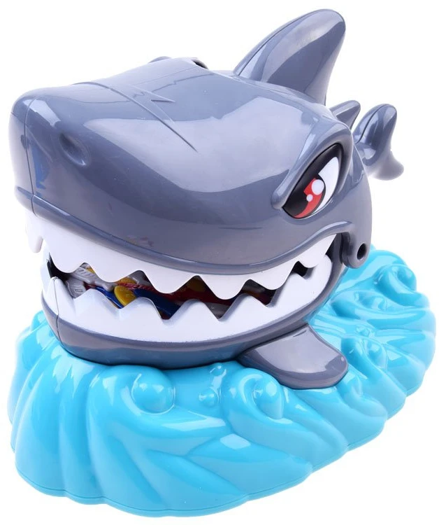 Jokomisiada Interaktyvus žaidimas CRAZY SHARK fish eater GR0323