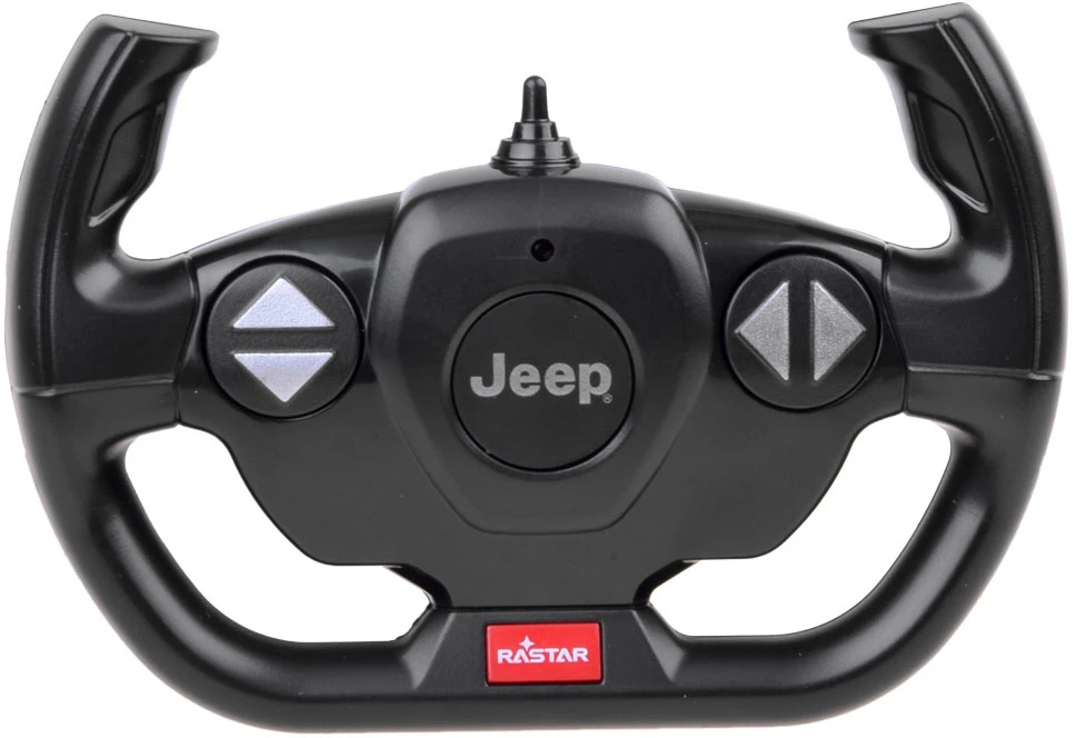 Jokomisiada Visureigis Jeep RUBICON RASTAR RC0581