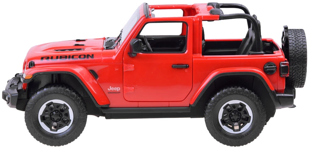 Jokomisiada Visureigis Jeep RUBICON RASTAR RC0581