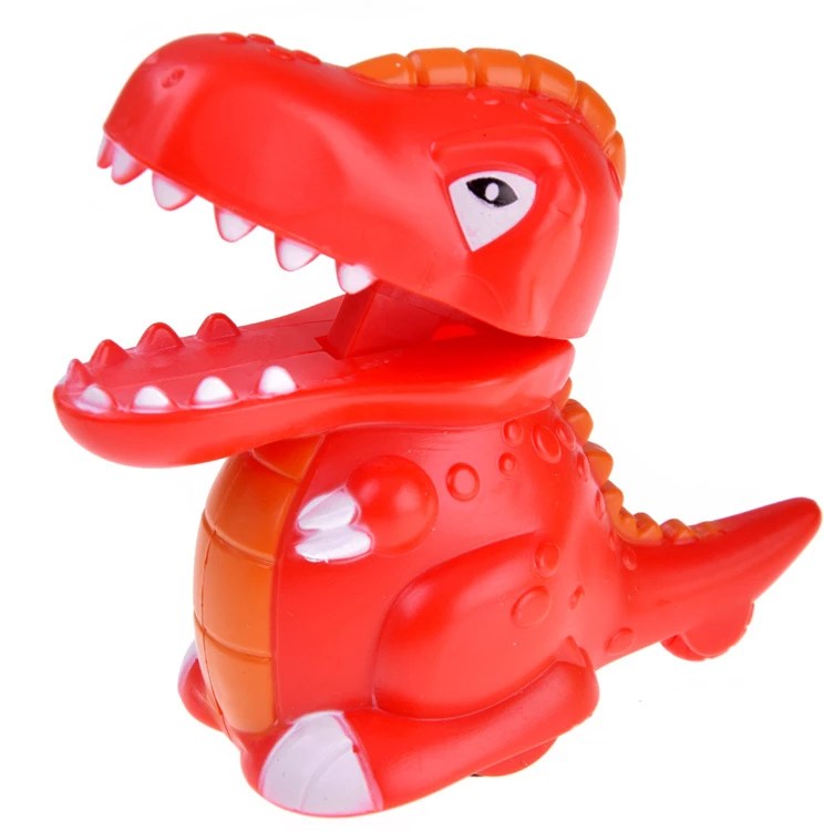 Jokomisiada Jodinėjimo dinozaurų rinkinys, 4 vnt, važiuokite