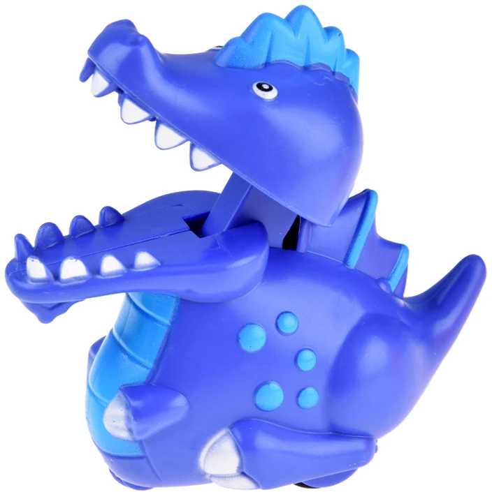 Jokomisiada Jodinėjimo dinozaurų rinkinys, 4 vnt, važiuokite