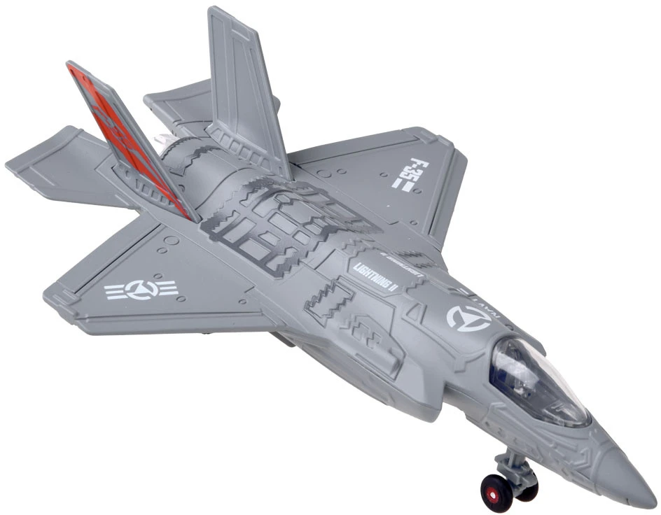 Jokomisiada Metalinis karinis naikintuvas F-25 ZA4326 CY