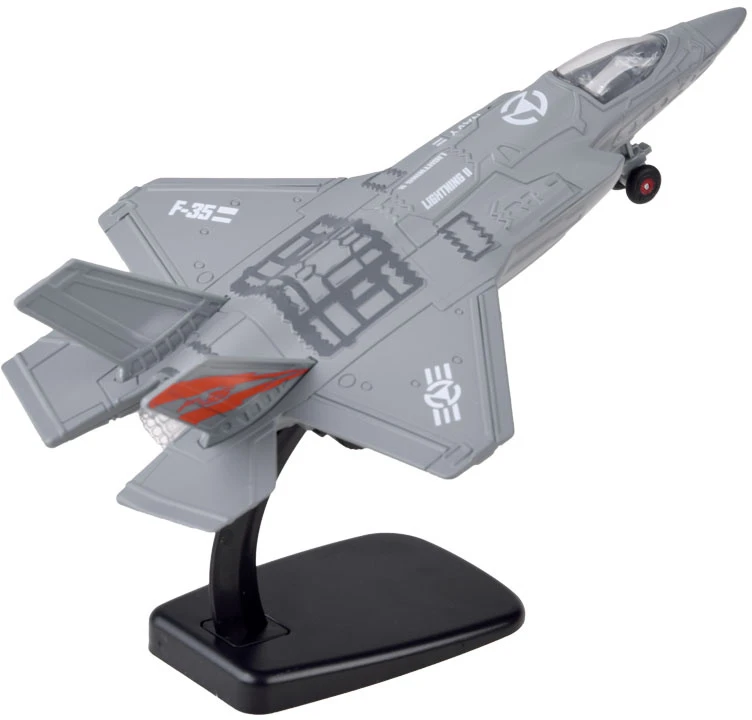 Jokomisiada Metalinis karinis naikintuvas F-25 ZA4326 CY