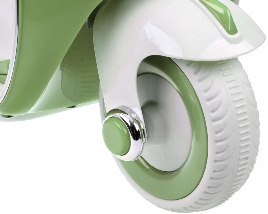 Jokomisiada Classic Electric Scooter for Kids PA0330 žalias