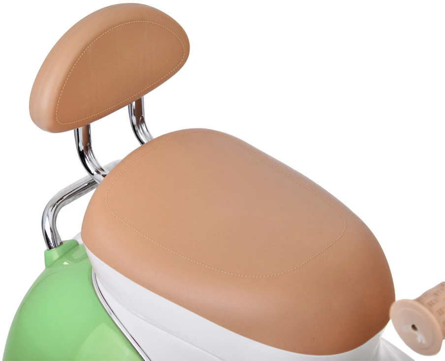 Jokomisiada Classic Electric Scooter for Kids PA0330 žalias