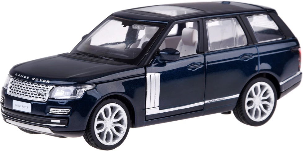 Jokomisiada Kolekcinio automobilio RANGE ROVER 2013 žibintai ZA5048