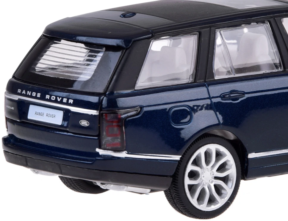 Jokomisiada Kolekcinio automobilio RANGE ROVER 2013 žibintai ZA5048