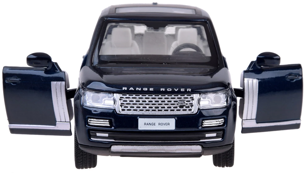Jokomisiada Kolekcinio automobilio RANGE ROVER 2013 žibintai ZA5048