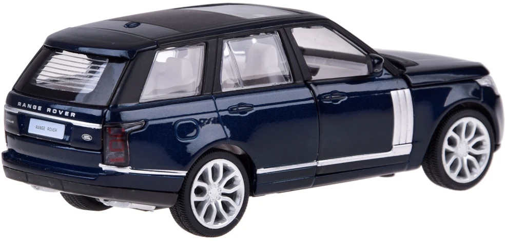Jokomisiada Kolekcinio automobilio RANGE ROVER 2013 žibintai ZA5048