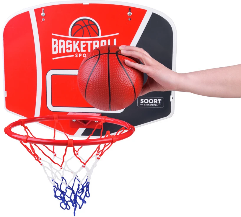 Jokomisiada Krepšinio krepšinio lenta + Ball SP0729
