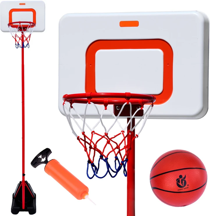 Jokomisiada Basketball set standing backboard 2m + ball basket SP0832