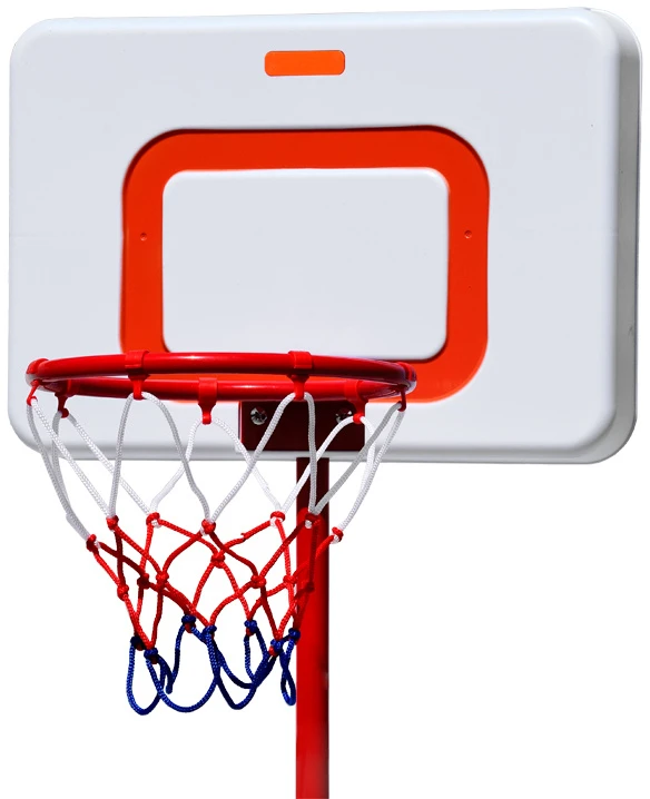 Jokomisiada Basketball set standing backboard 2m + ball basket SP0832