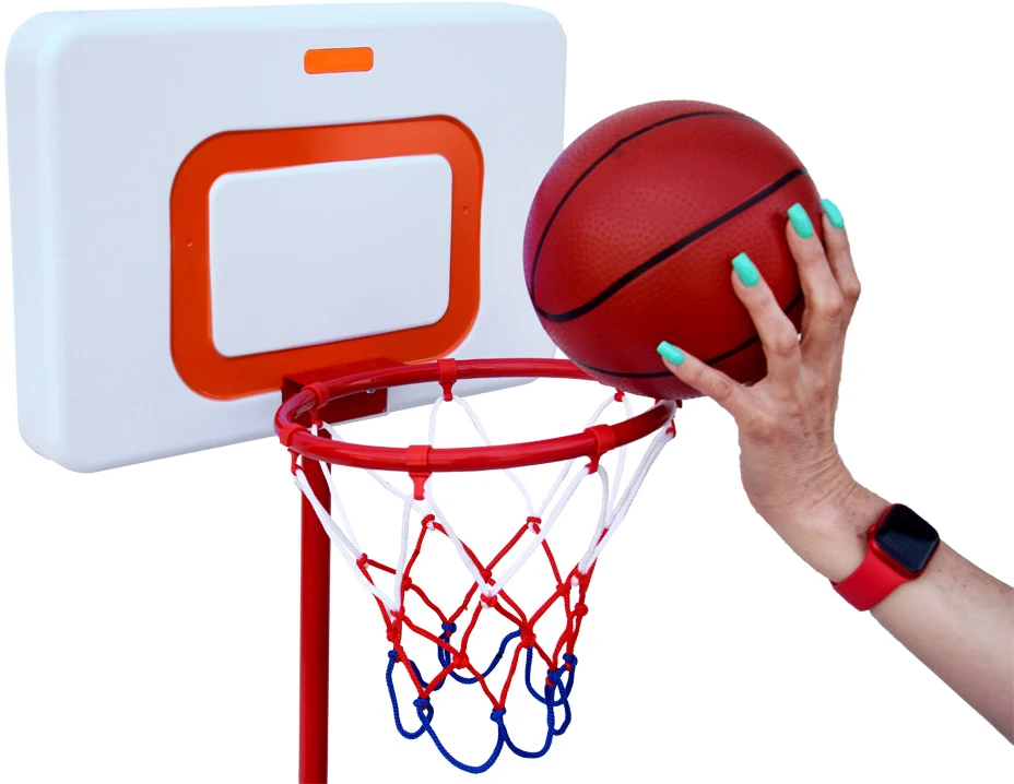 Jokomisiada Basketball set standing backboard 2m + ball basket SP0832