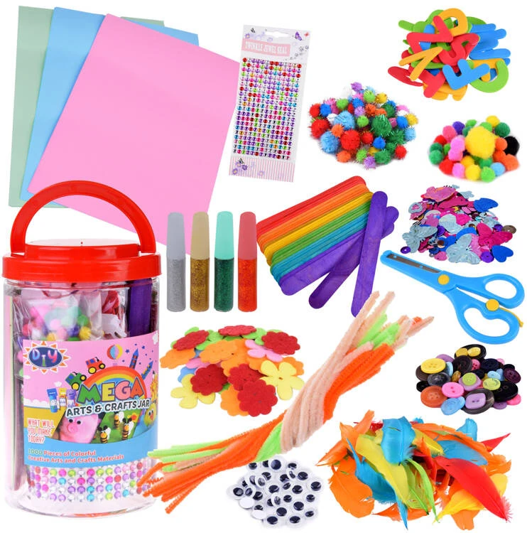Jokomisiada „Creative Mega Art Kit Za4822“