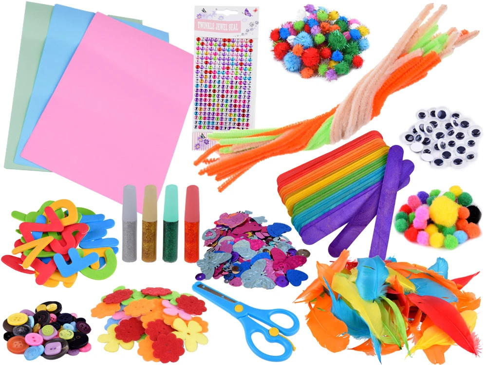 Jokomisiada „Creative Mega Art Kit Za4822“